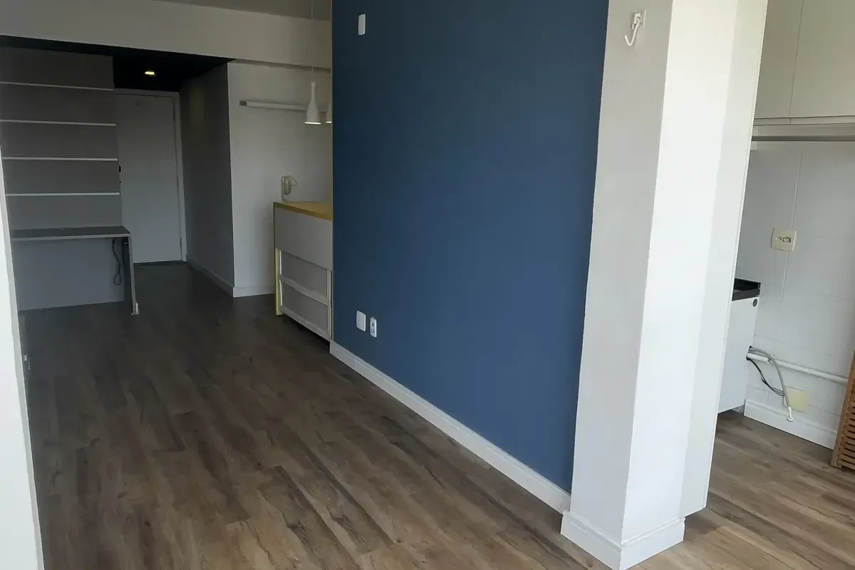 Imagem Apartamento com 1 Quarto à Venda, 50 m² em Vila Gomes Cardim - São Paulo