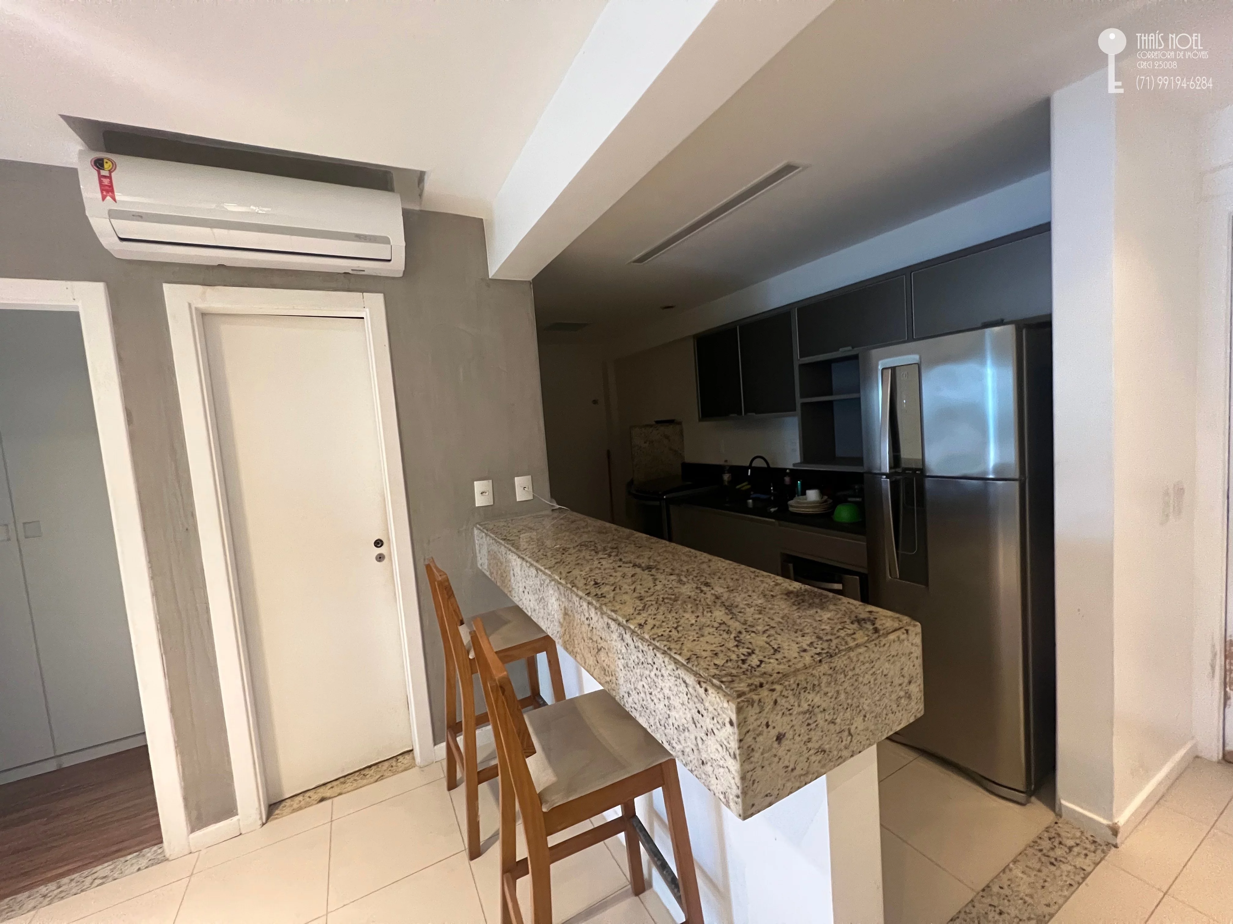 Imagem APARTAMENTO COM JARDIM, VARANDA GOURMET E VISTA MAR NO COSTA ESPAÑA