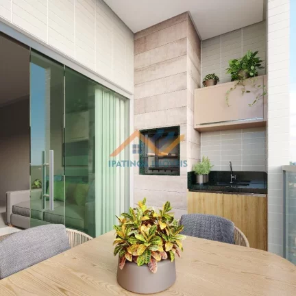 Imagem Apartamento de 3 quartos e 2 vagas de garagem no Veneza