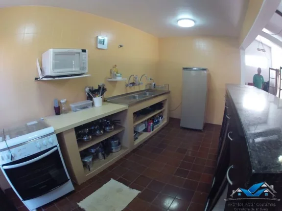 Imagem Casa espaçosa a 200 m do mar da Praia da Enseada
