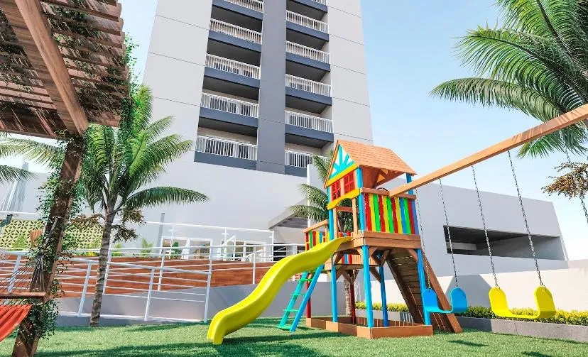 Imagem Apartamento de 69m² com 3 Dormitórios localizado no Reserva Carvalho Residencial