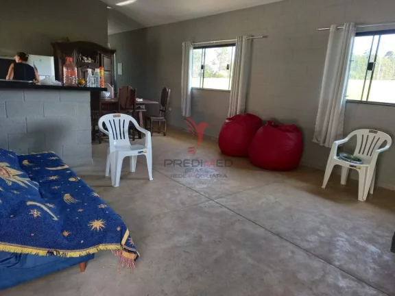 Imagem Linda casa com 270 mts² , varanda, churrasqueira,no Riviera de santa Cristina em Arandú,