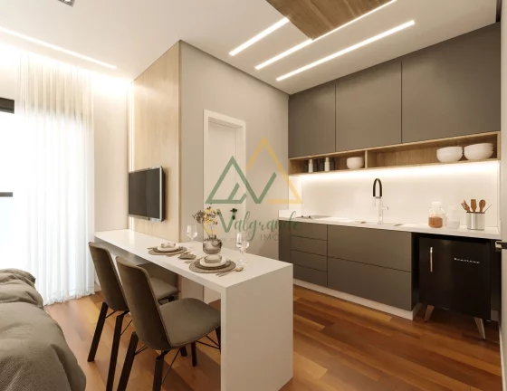 Imagem Apartamento Studio à venda no Boa Vista Curitiba PR