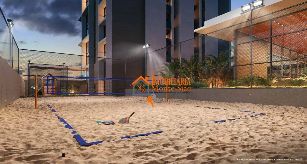 Imagem Cobertura com 4 dormitórios à venda, 479 m² por R$ 9.759.113,00 - Vila Progresso - Guarulhos/SP