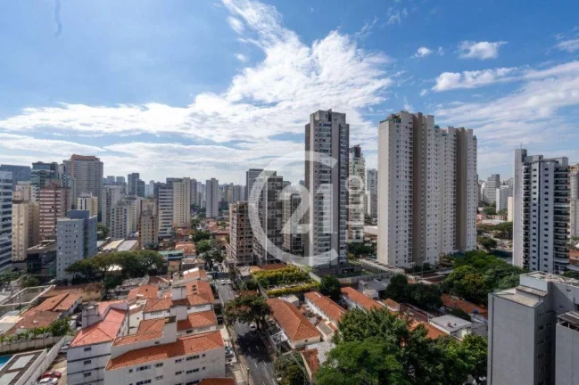Imagem Apartamento com 3 dormitórios à venda, 104 m² por R$ 960.000,00 - Vila Olímpia - São Paulo/SP