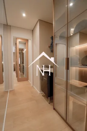 Imagem Apartamento de 178m ao lado do metrô AACD c/4 suítes,3 vagas,terraço gourmet,pet place,salão de festas e jogos,fitness,brinquedoteca,piscinas,praça