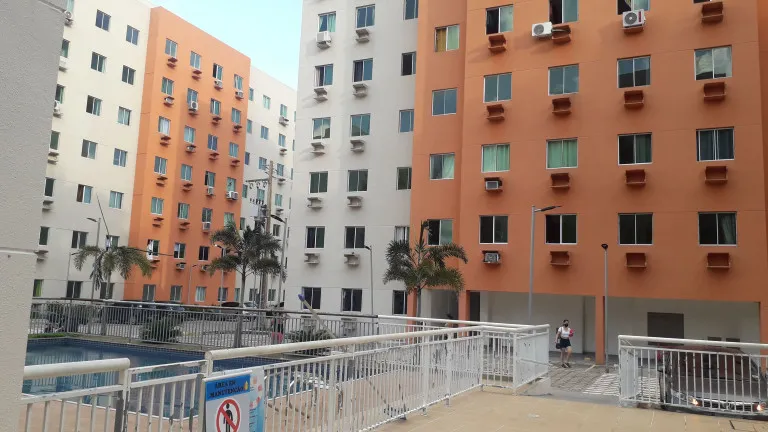 Foto do imóvel Apartamento com 2 Quartos para Alugar, 50 m² em Centro - Ananindeua