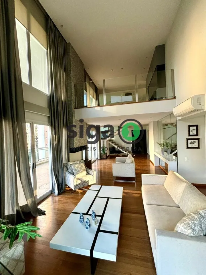 Foto do imóvel Apartamento Mobiliado à Venda no Panamby, 2 Suítes e 3 Vagas
