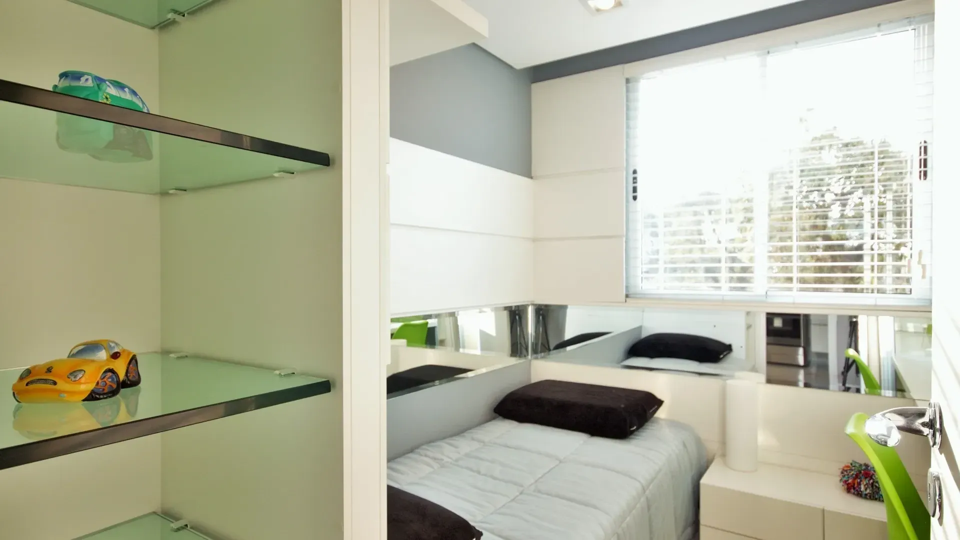 Imagem Apartamento com 3 Quartos à Venda, 60 m² em Juvevê - Curitiba