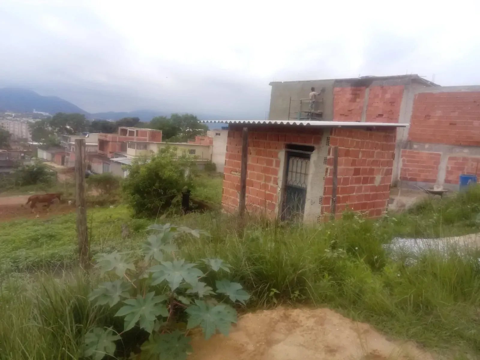 Imagem Terreno à Venda, 128 m² em Cosmos - Rio de Janeiro