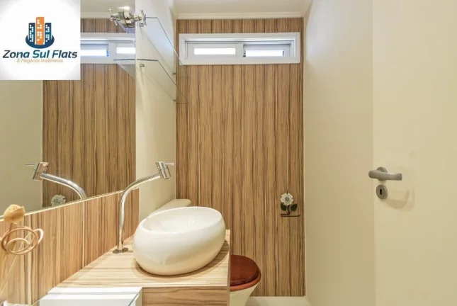 Imagem Apartamento à Venda Na Vila Mariana Com 2 Dormitórios e 1 Vaga