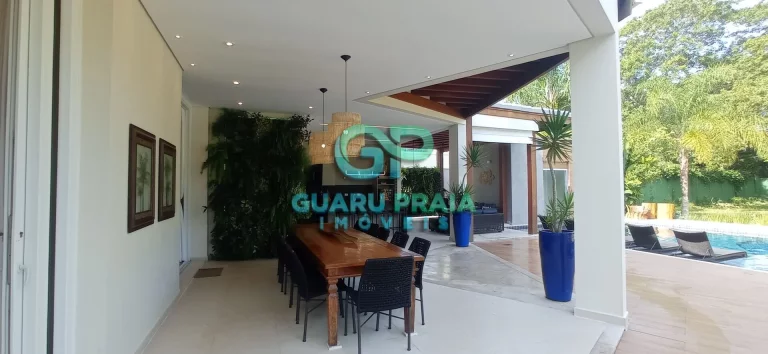 Imagem Casa de Altíssimo padrão em condomínio fechado