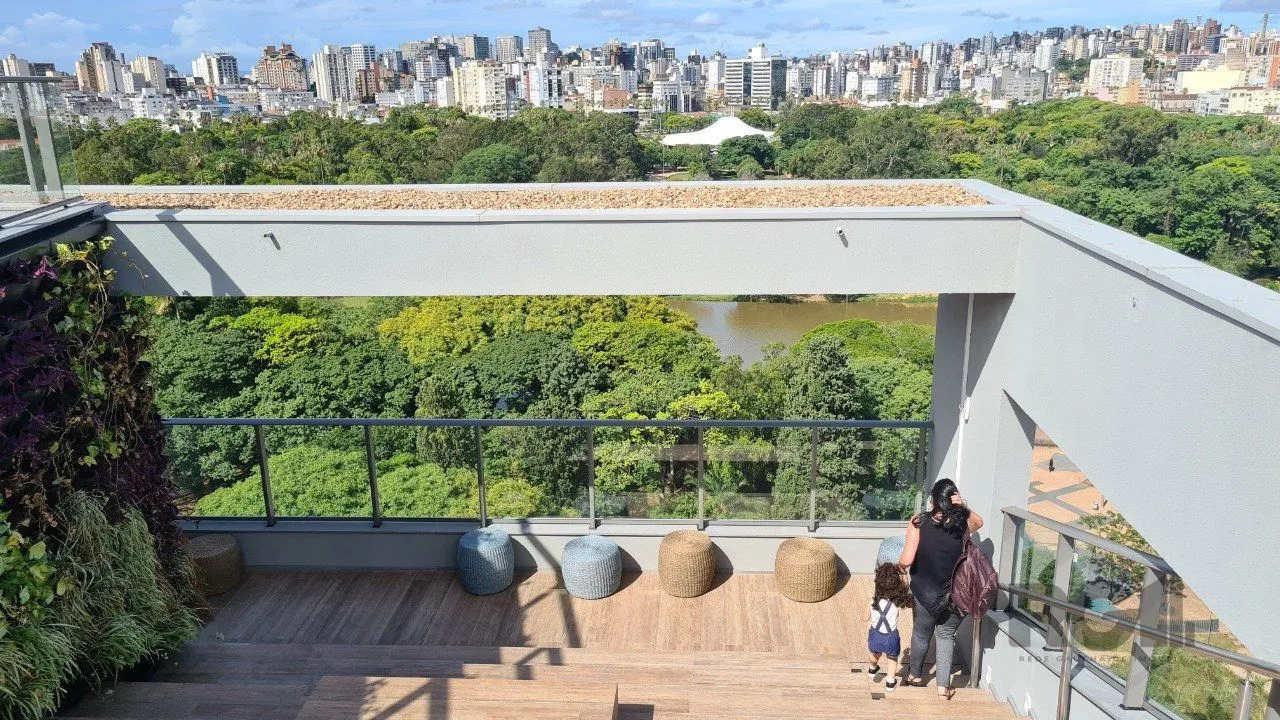 Imagem APARTAMENTO STUDIO COM 27M² À VENDA - BAIRRO CIDADE BAIXA