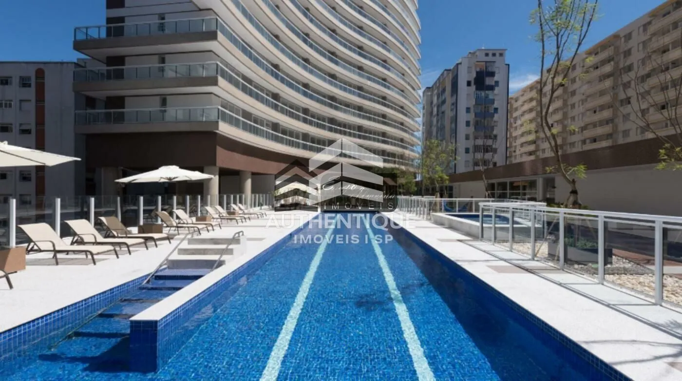 Imagem Unlimited Ocean Front - Santos - Apartamento à venda em Santos/SP