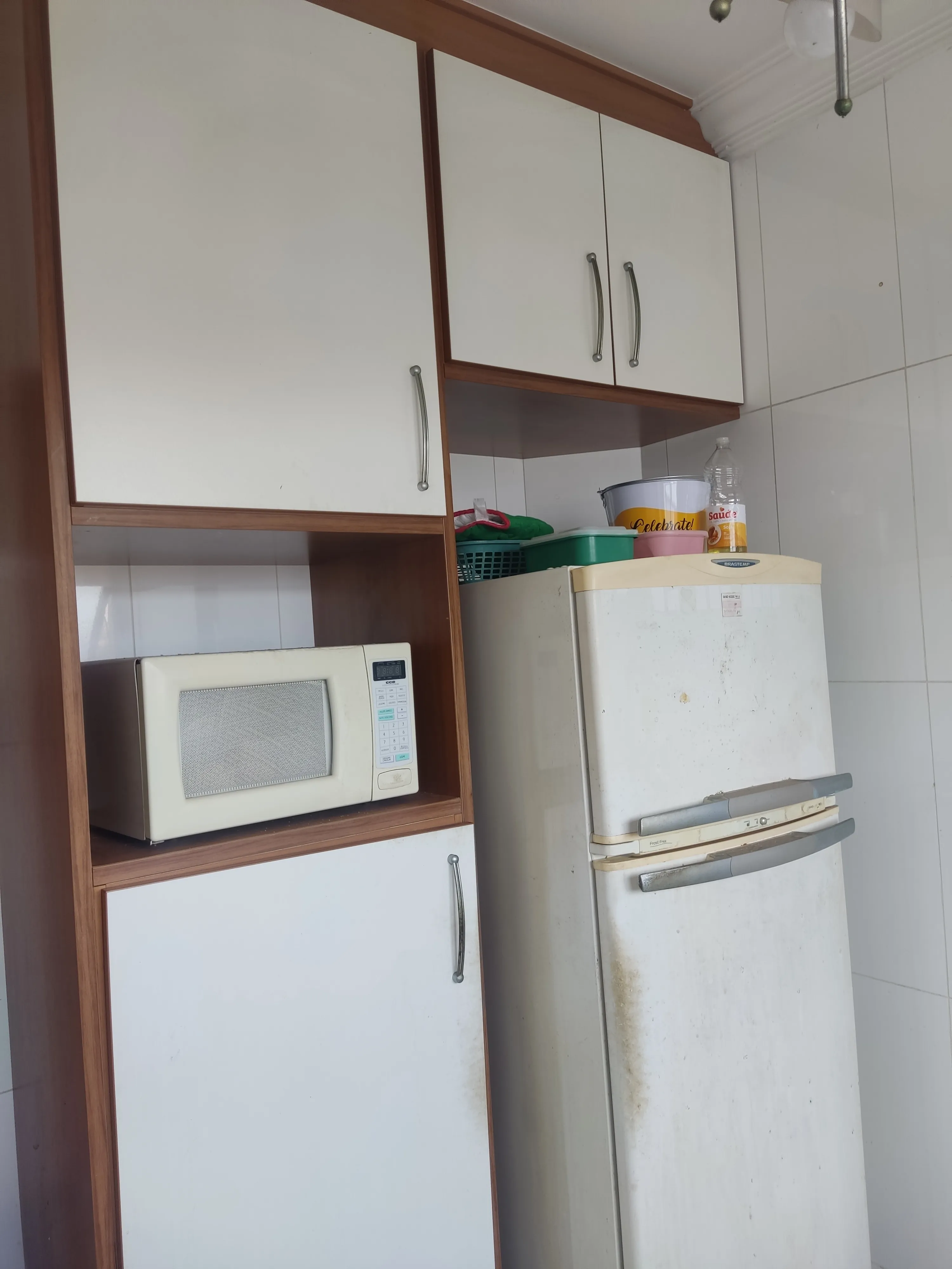 Imagem Apartamento 2 Dormitorios Jd. Paulistano Sorocaba SP