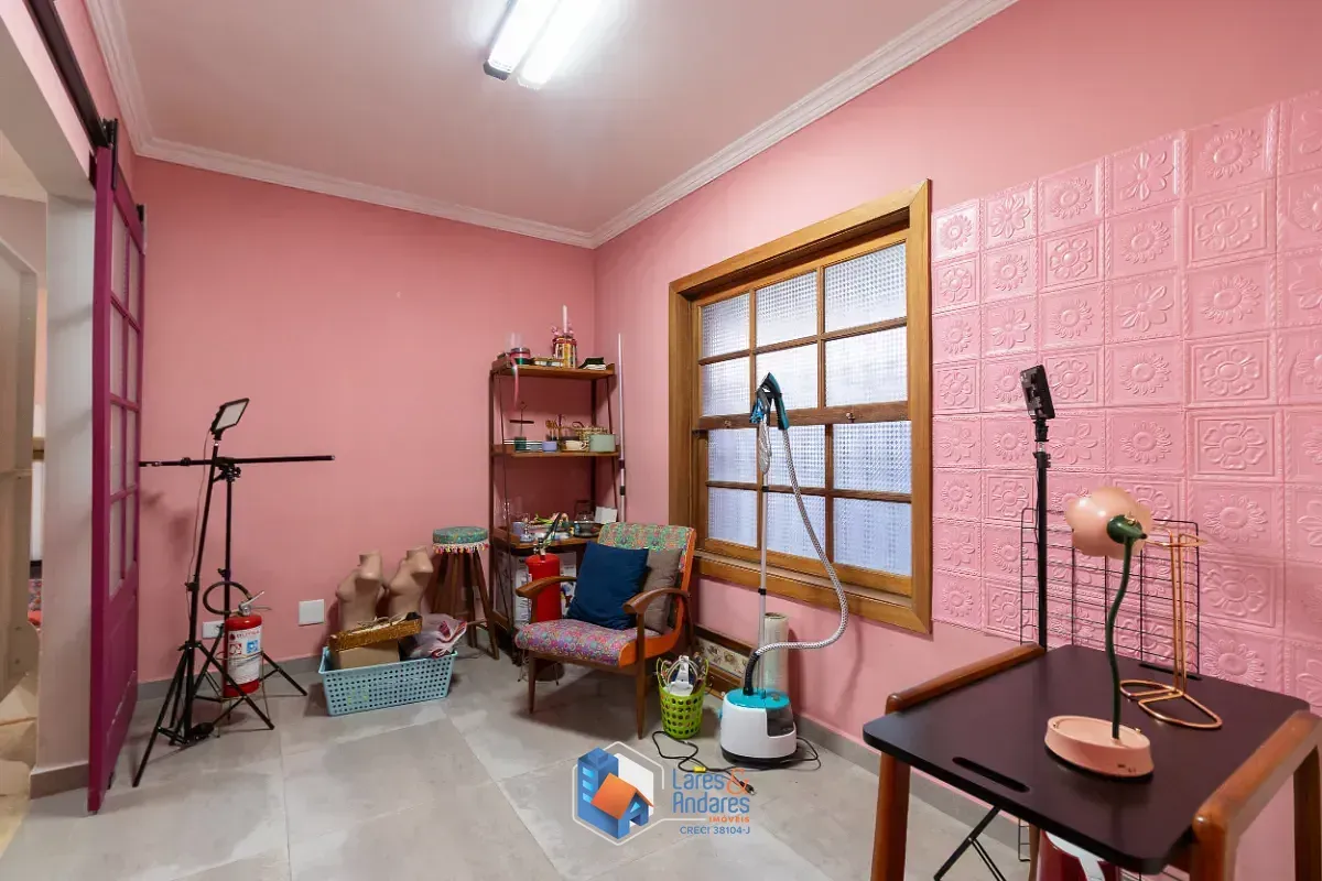 Imagem Sobrado para venda em Vila Mariana com 4 quartos, sendo 3 suítes, 437m²