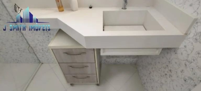 Imagem CASA MOBILIADA, PRONTA PRA MORAR, 3 DORMS (1 SUÍTE). VENDA PORTEIRA FECHADA