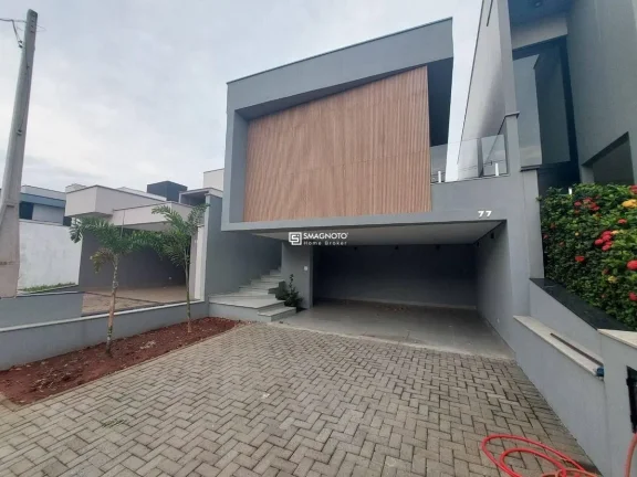 Imagem Casa com 3 dormitórios à venda, 131 m² por R$ 1.050.000,00 - Ondas - Piracicaba/SP