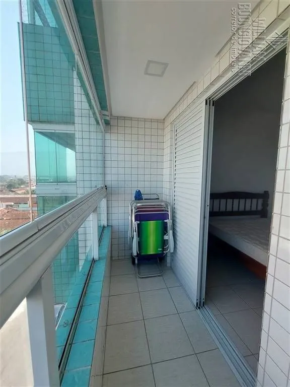 Imagem Apartamento à Venda em Real, Praia Grande - SP