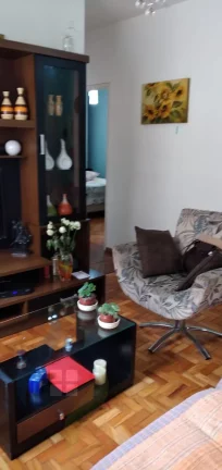 Imagem Apartamento de 2 dorms, 1 banheiro, 1 vaga, de 58m² em Taboão, São Bernardo do Campo