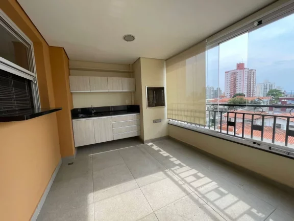 Imagem Excelente apartamento a venda na Vila Independencia - Area util: 130 MÂ²
 O apartamento possui 3 suÃ...