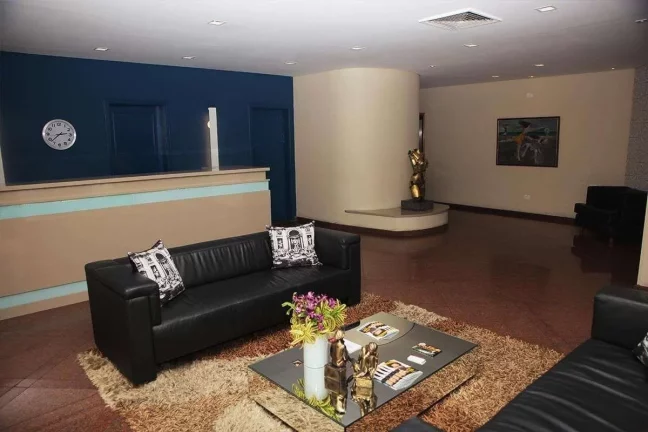 Imagem Flat disponível para venda no Flat London Residence Service no Jardim Paulista, com 42m², 1 dormitório e 1 vaga de garagem