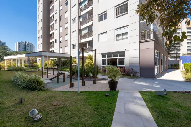 Imagem Apartamento à venda em São Paulo, Vila Andrade, com 3 quartos, 80m2
