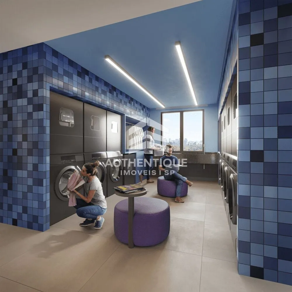 Imagem LIVING FULL FARIA LIMA - Apartamento no bairro Pinheiros à venda