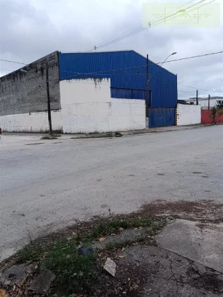 Imagem Galpões para locação em São Vicente no bairro Cidade Náutica