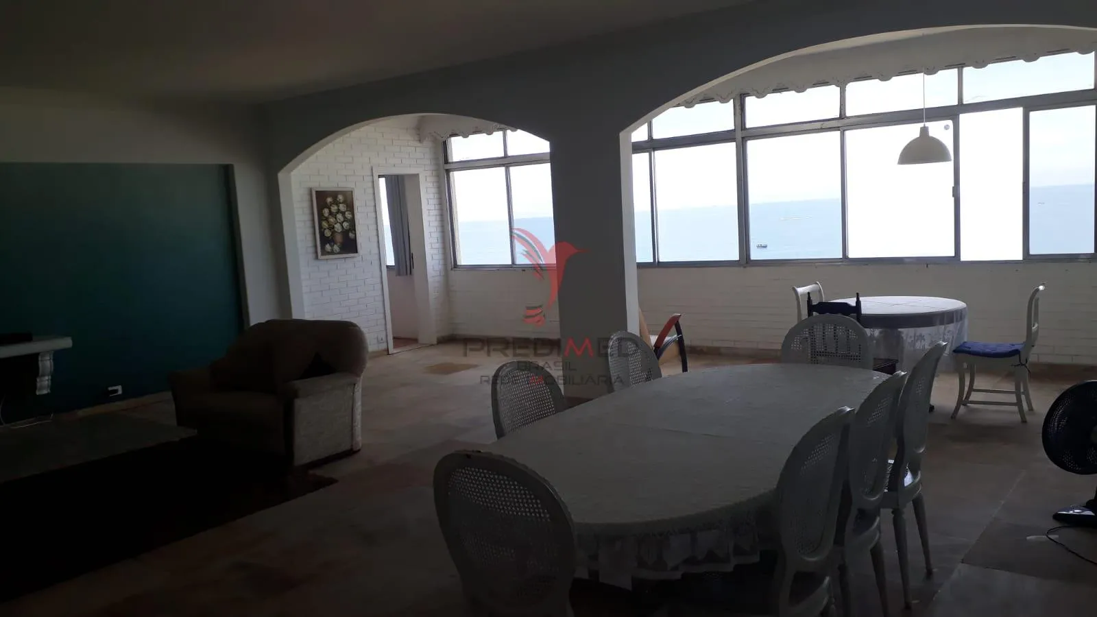 Imagem Apartamento em Copacabana. ATLÂNTICA 300 M² FRONTAL MAR , ANDAR ALTO