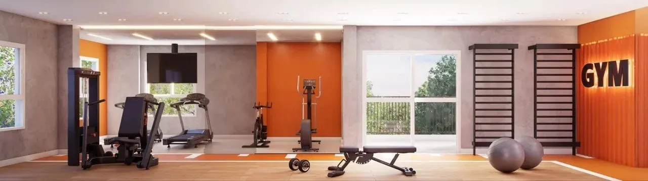 Imagem Apartamento para Venda em São Paulo, Perdizes, 2 dormitórios, 2 banheiros
