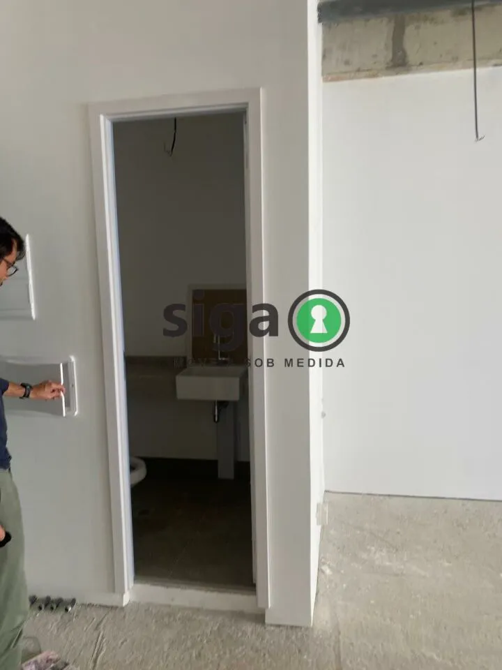 Imagem Conjunto Comercial para alugar na Cerqueira César - 33m², 1 vagas e 1 banheiros