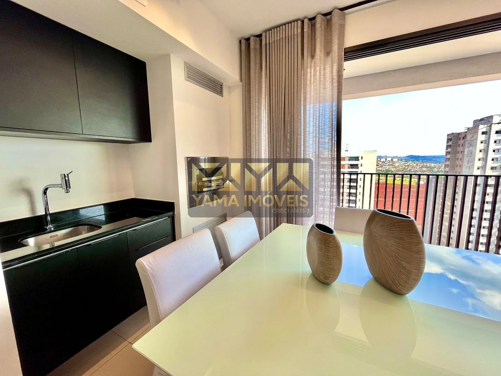 Imagem Magna Vista - Apartamento à venda no bairro Jardim Olhos Dagua - Ribeirão Preto/SP