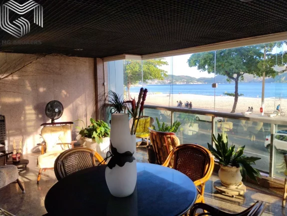 Imagem Imperdível! Apartamento de luxo com 4 suítes e 450m² em Icaraí, Niterói-RJ. Agende sua visita agora!