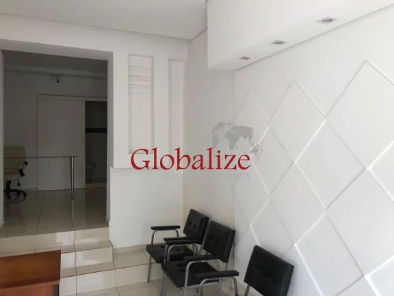 Imagem Salas Comerciais no bairro da Aparecida para locação no valor de R$ 6.500.00 (ISENTO DE IPTU)