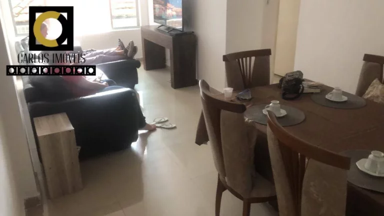 Imagem Apartamento de 100m² e 3 dormitórios a venda por R$424mil