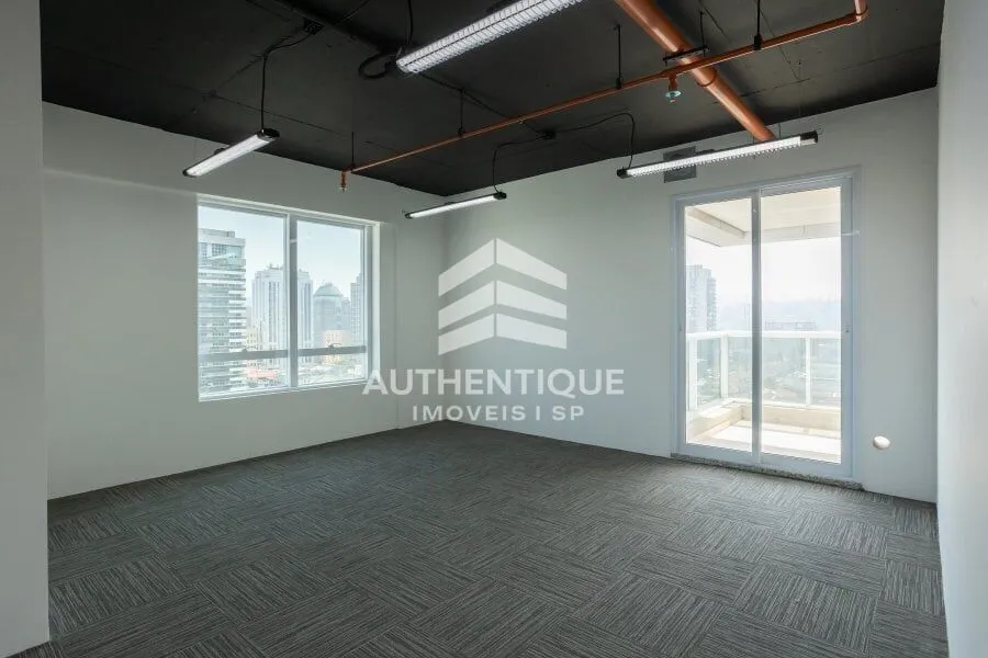Imagem Skyline Intelligent Business Chácara Santo Antônio - Sala comercial à venda no bairro Chácara Santo Antônio - São Paulo/SP, Zona Sul