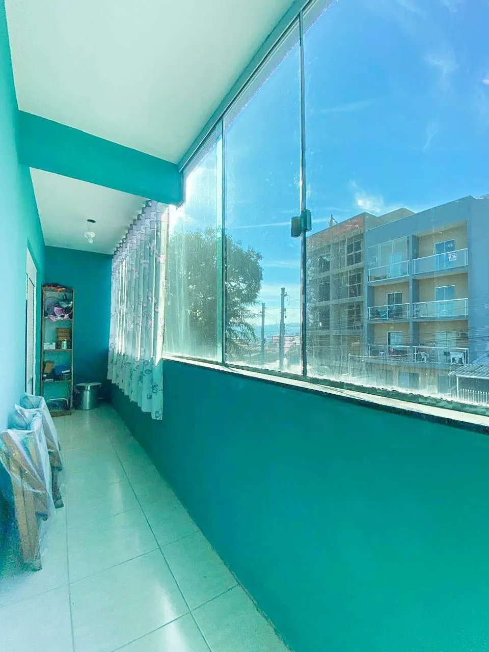 Imagem Casa 3 quartos 2 suíte 3 vagas jardim algarve porto verde em alvorada aceita financiamento