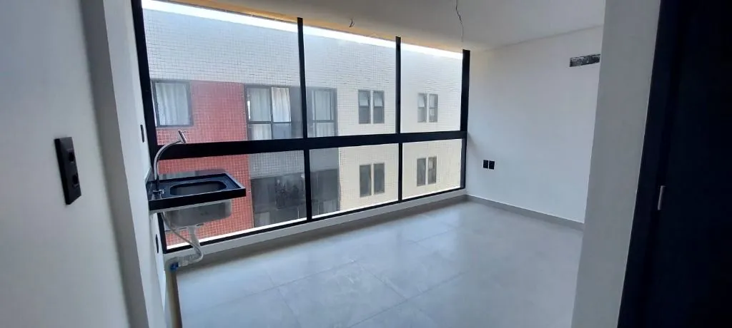 Imagem Flat com 1 dormitório à venda, 19 m² por R$ 449.996,00 - Jardim Oceania - João Pessoa/PB