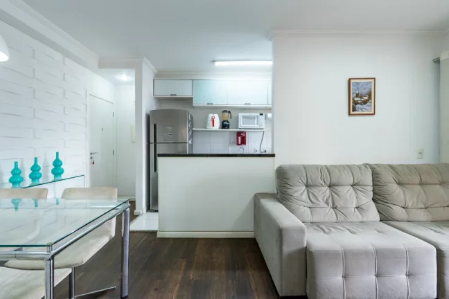 Imagem Apartamento à venda em São Paulo, Vila Suzana, com 2 quartos, 72m2