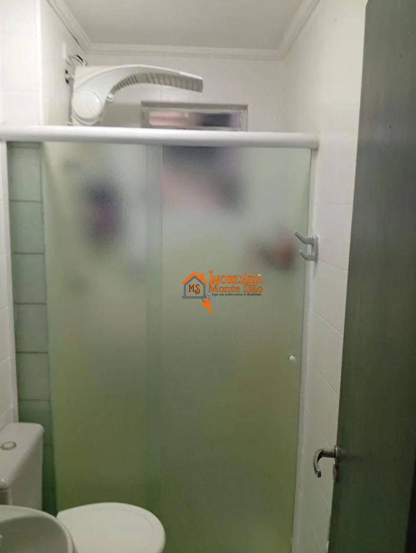 Imagem Apartamento com 3 dormitórios à venda, 62 m² por R$ 353.000,00 - Jardim Cumbica - Guarulhos/SP