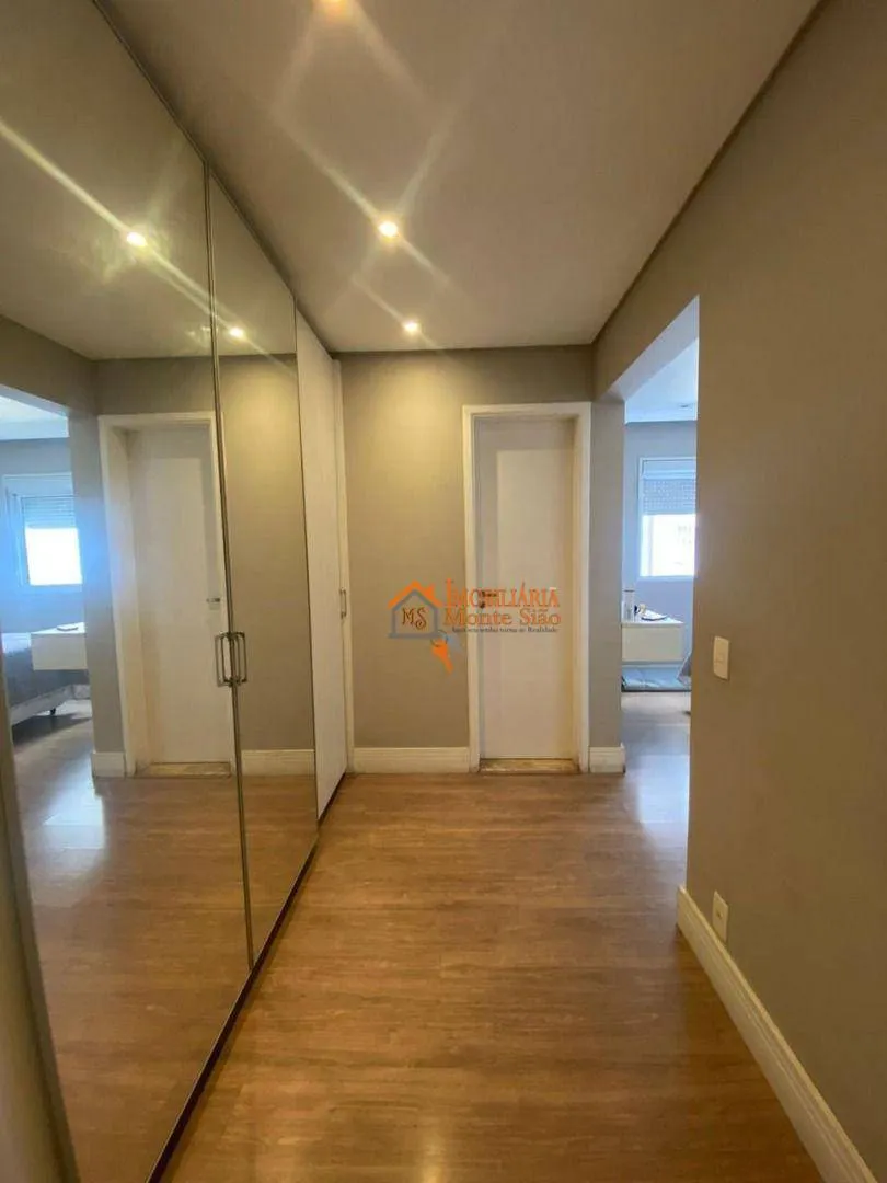 Imagem Apartamento com 3 dormitórios à venda por R$ 1.438.000,00 - Jardim Zaira - Guarulhos/SP