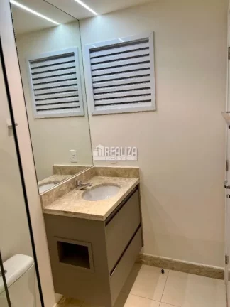 Imagem Apartamento novo para alugar no Residencial Sunset, Uberaba