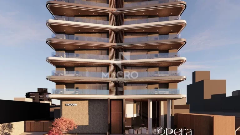 Imagem Apartamento Alto Padrão | Vila Nova (Res. Ópera) | 399m²