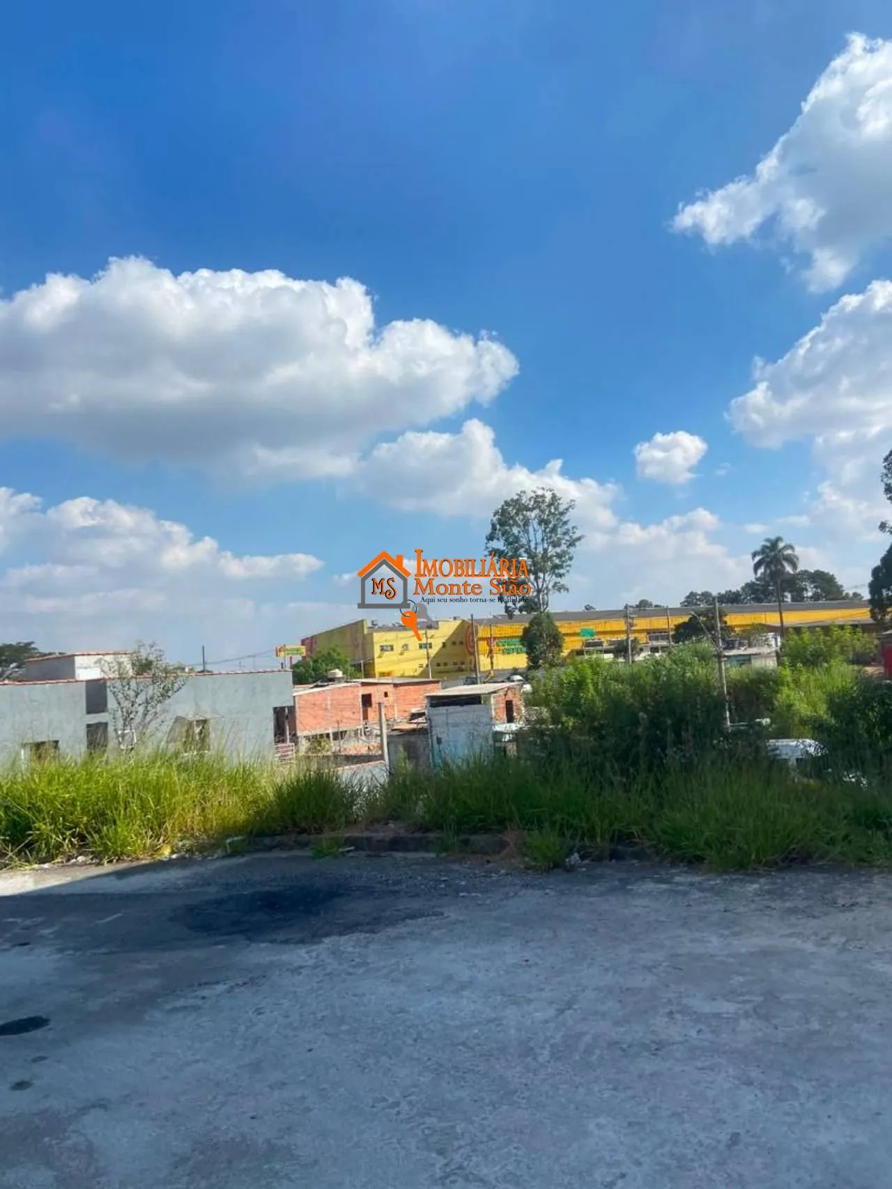 Imagem Terreno à venda, 280 m² por R$ 255.000 - Jardim São João - Guarulhos/SP