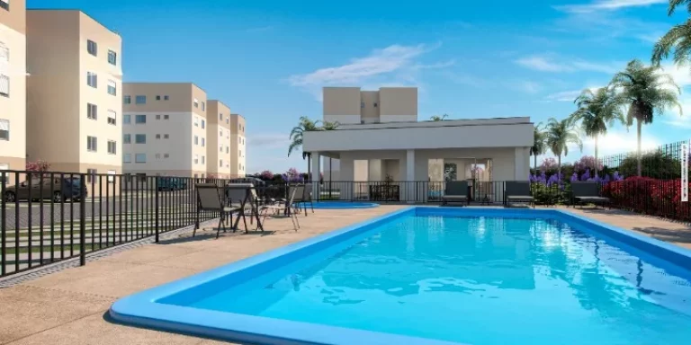 Imagem Villa Pienza - Fase 2 - Apartamento à venda no bairro Hípica - Porto Alegre/RS