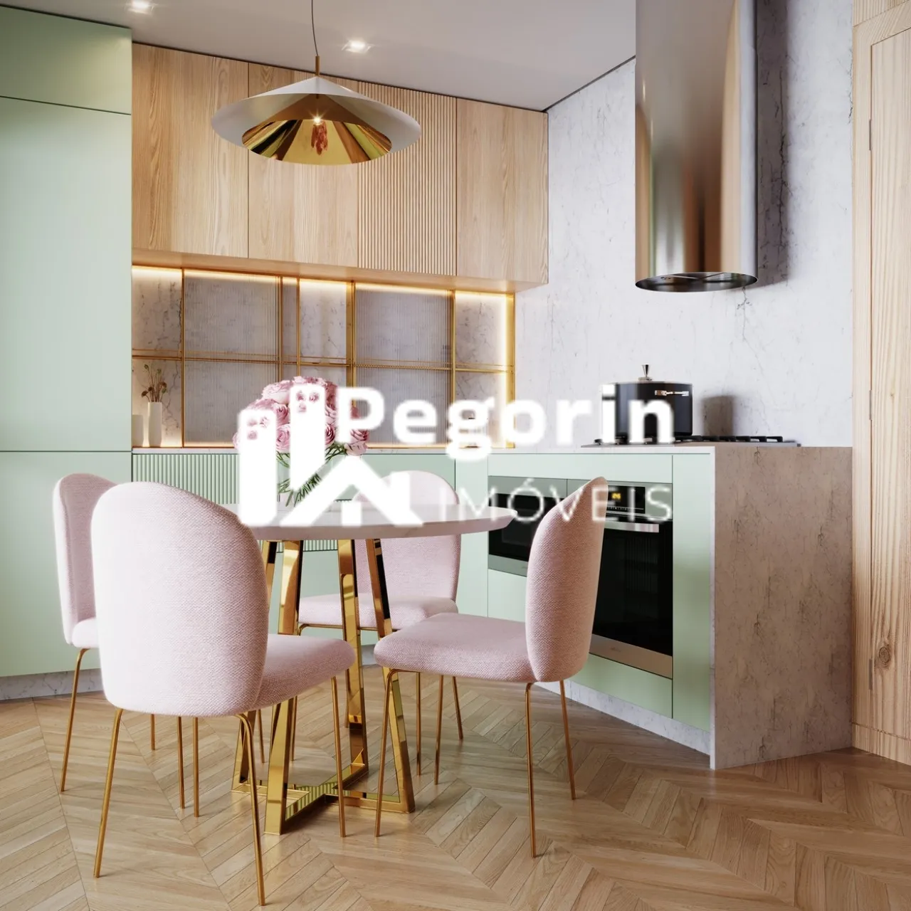 Imagem Apartamento à venda, no OPERA HOUSE PINHAIS em Pinhais, Centro, com 2 quartos, 50,90m²