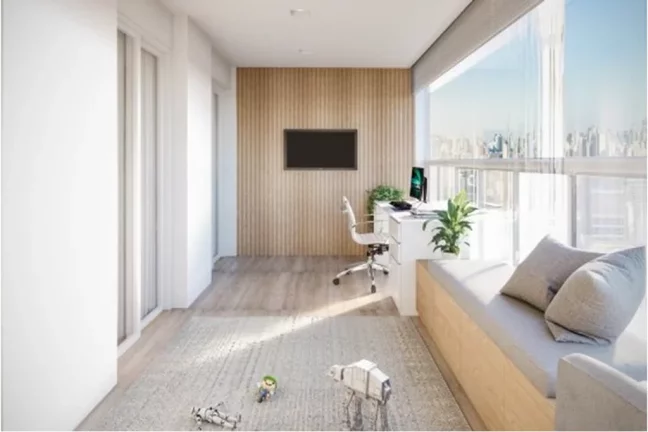 Imagem Apartamento à venda no bairro Vila Mariana - São Paulo/SP