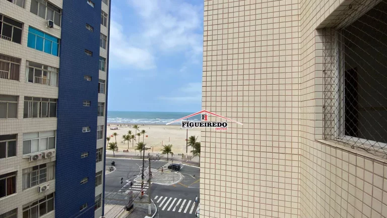 Imagem Apartamento à venda, 116 m² por R$ 1.150.000,00 - Boqueirão - Praia Grande/SP