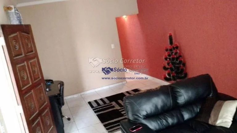 Imagem Sobrado com 3 dormitórios à venda, 155 m por R$ 570.000,00 - Parque Flamengo - Guarulhos/SP